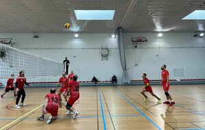 1ère journée de Championnat de France Masculin