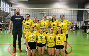 2ème journée Chpt de France Féminin à Toac-tuc (Toulouse)