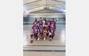 1ère journée Chpt de France Masculin le 13 Décembre à Toulouse