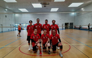 CSSRennes - Equipe Masculine