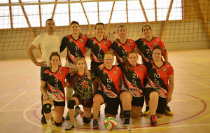 ASS Nîmes - Equipe Féminine