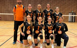 Stade Parisien des Sourds - Equipe Féminine