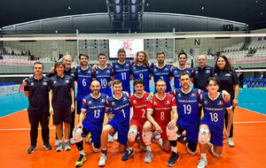 Equipe de France Masculine 2025