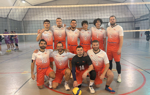 Stade Parisien des Sourds - Equipe Masculine