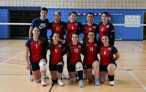 CSSNantes - Equipe Féminine