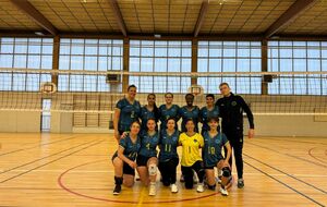 Etoile Sportive des Sourds de Vitry - Equipe Féminine