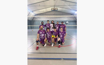 1ère journée Chpt de France Masculin le 13 Décembre à Toulouse