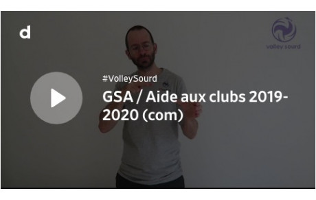 Aide aux clubs en LSF !