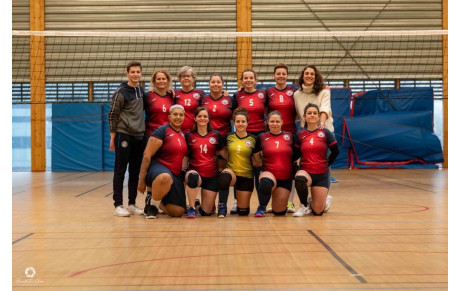 2ème journée de Championnat Féminin sur les terres vendéennes!