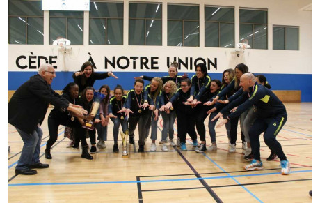 Phase finale de qualité à Vitry!