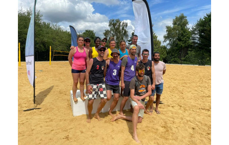 Coupe de France de Beach au Rheu