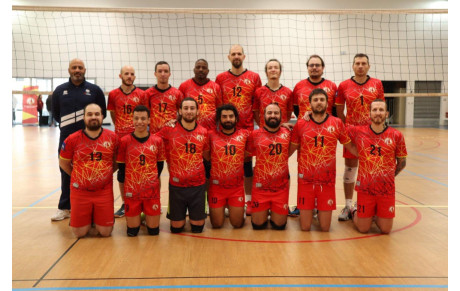 4ème Journée de Championnat de France Masculin à Montpellier