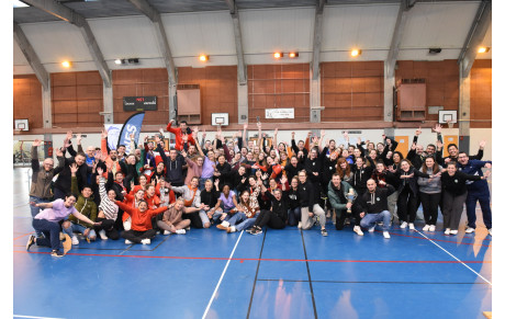 Coupe de France 4x4 à Décines Charpieu