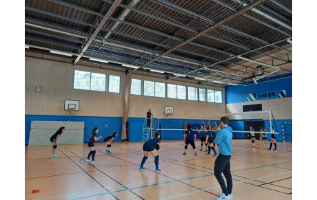 7ème journée de Championnat de France à Nantes