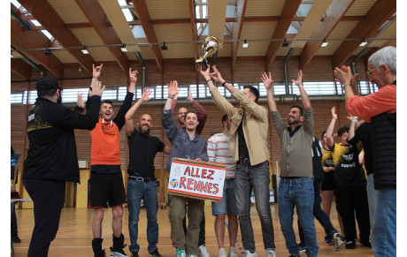 Phase Finale 2024 à Le Rheu