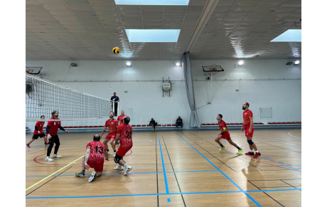 1ère journée de Championnat de France Masculin à Montpellier