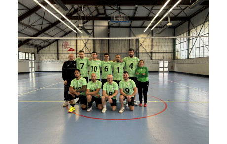 2ème journée de Championnat de France Masculin à Caen