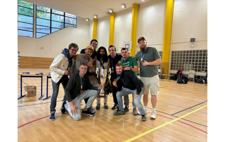 Phase Finale à Levallois 