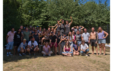 Beach-Volley à Le Rheu le 28 et 29 Juin 2025