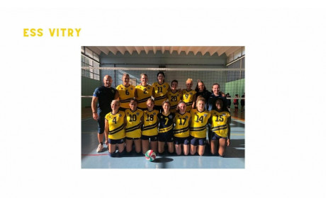 Etoile Sportive des Sourds de Vitry - Equipe Féminine