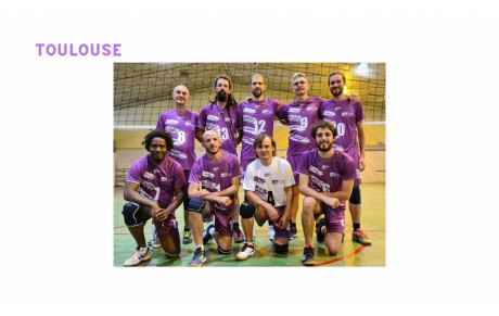 ASTolosa - Equipe Masculine