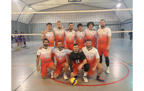 Stade Parisien des Sourds - Equipe Masculine