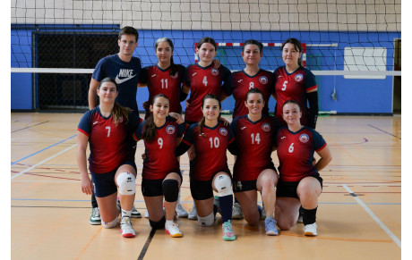 CSSNantes - Equipe Féminine