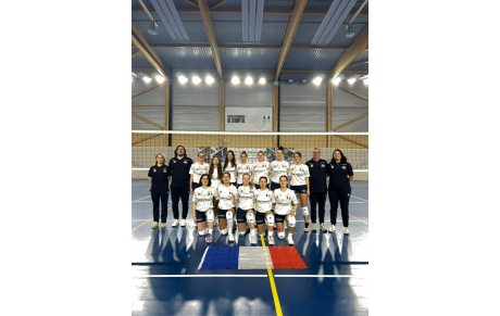 Equipe de France Féminine