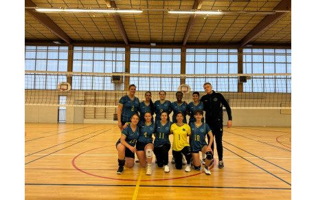 Etoile Sportive des Sourds de Vitry - Equipe Féminine